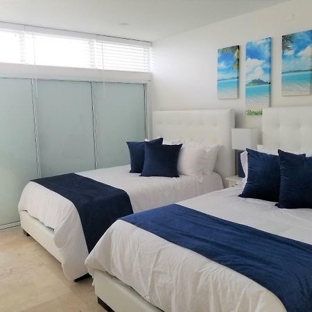 Esj Towers 2 Bd 2Bath Ocean View Apt Top Location Lux San Juan Exterior photo