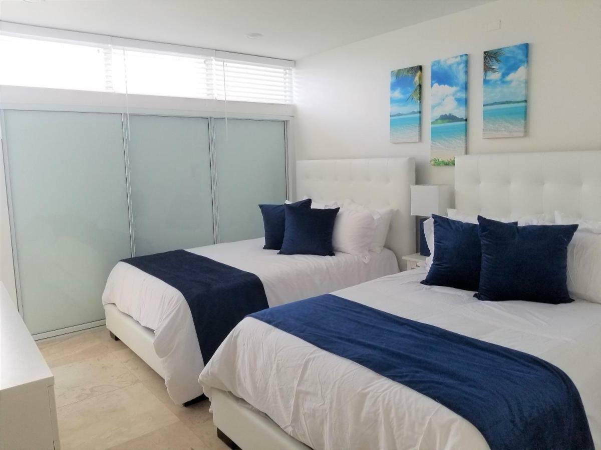 Esj Towers 2 Bd 2Bath Ocean View Apt Top Location Lux San Juan Exterior photo
